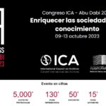 Congreso Internacional ICA 2023
